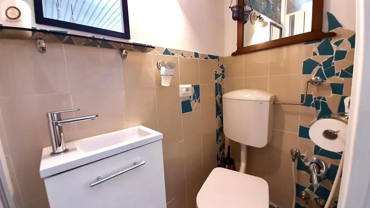 B&B Il Masso Grasso Lake Como Nesso