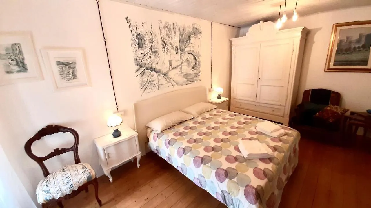 B&B Il Masso Grasso Lake Como Nesso