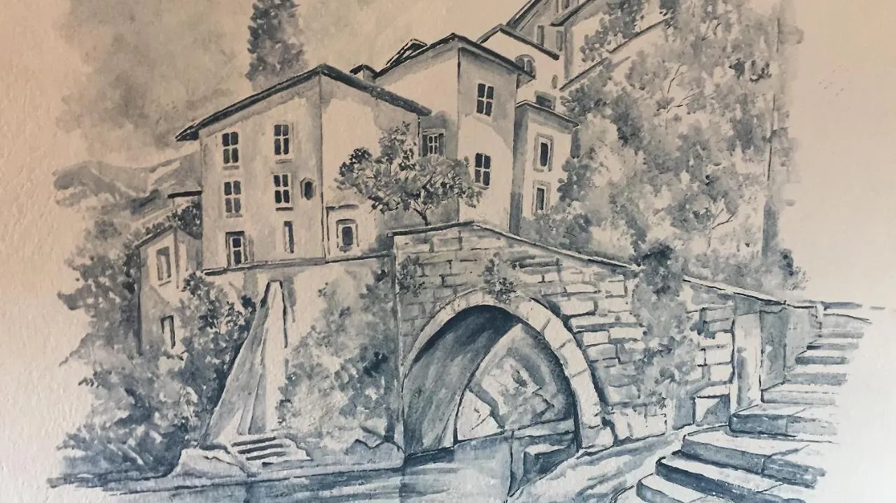 B&B Il Masso Grasso Lake Como Nesso 0*,