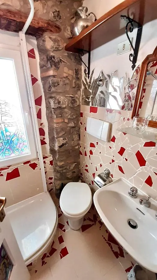 B&B Il Masso Grasso Lake Como Nesso 0*,