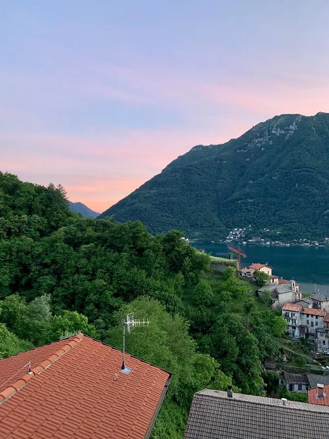נסו B&B Il Masso Grasso Lake Como