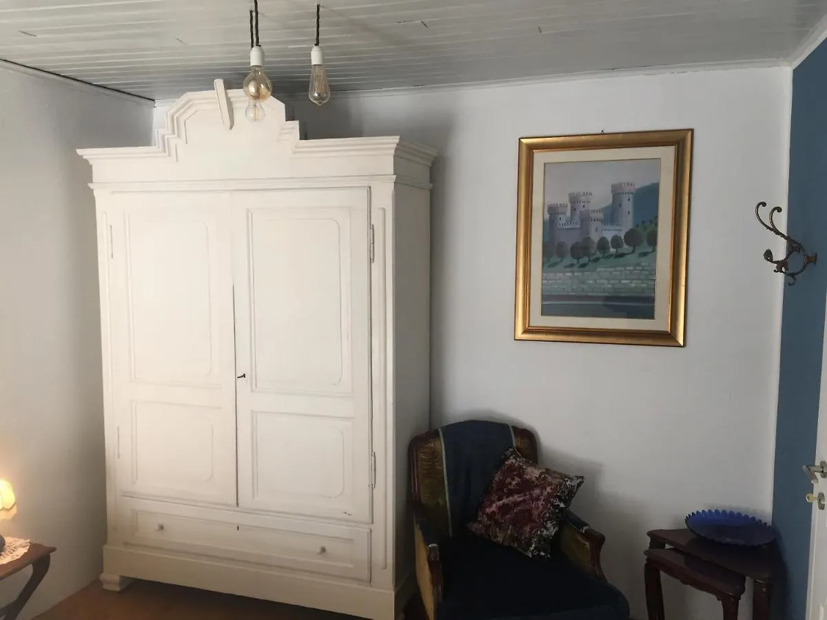 B&B Il Masso Grasso Lake Como 네소