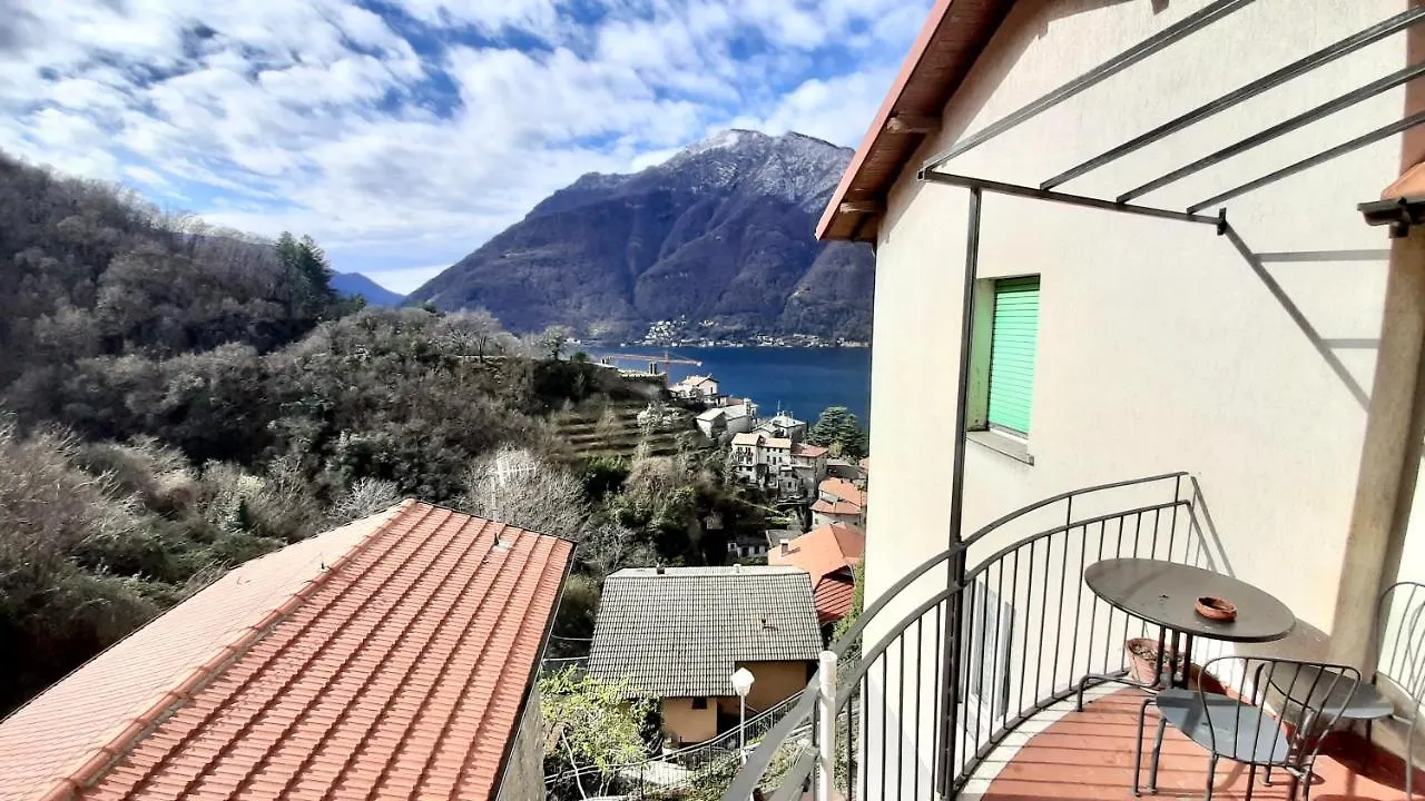 Bed & Breakfast B&B Il Masso Grasso Lake Como Nesso Italy