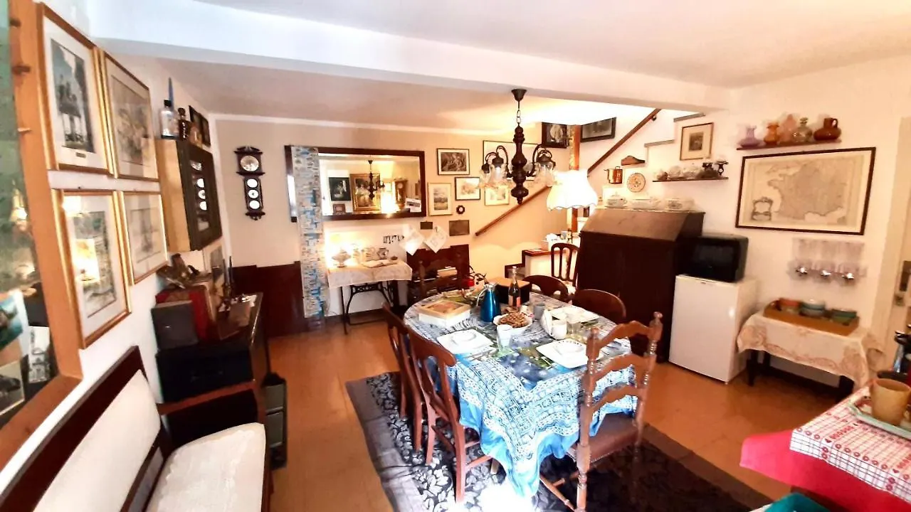 Bed & Breakfast B&B Il Masso Grasso Lake Como Nesso