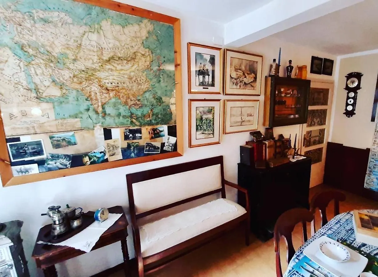B&B Il Masso Grasso Lake Como Nesso Italy