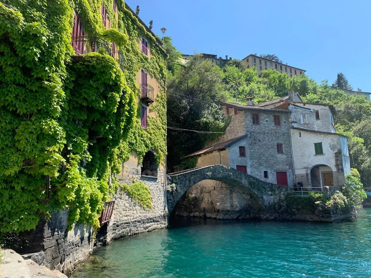 B&B Il Masso Grasso Lake Como 네소 이탈리아
