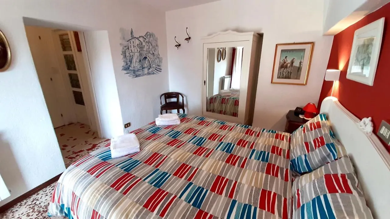 B&B Il Masso Grasso Lake Como Nesso Italy