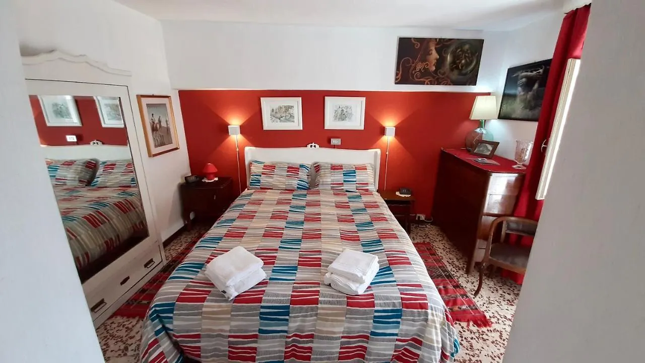 B&B Il Masso Grasso Lake Como 네소