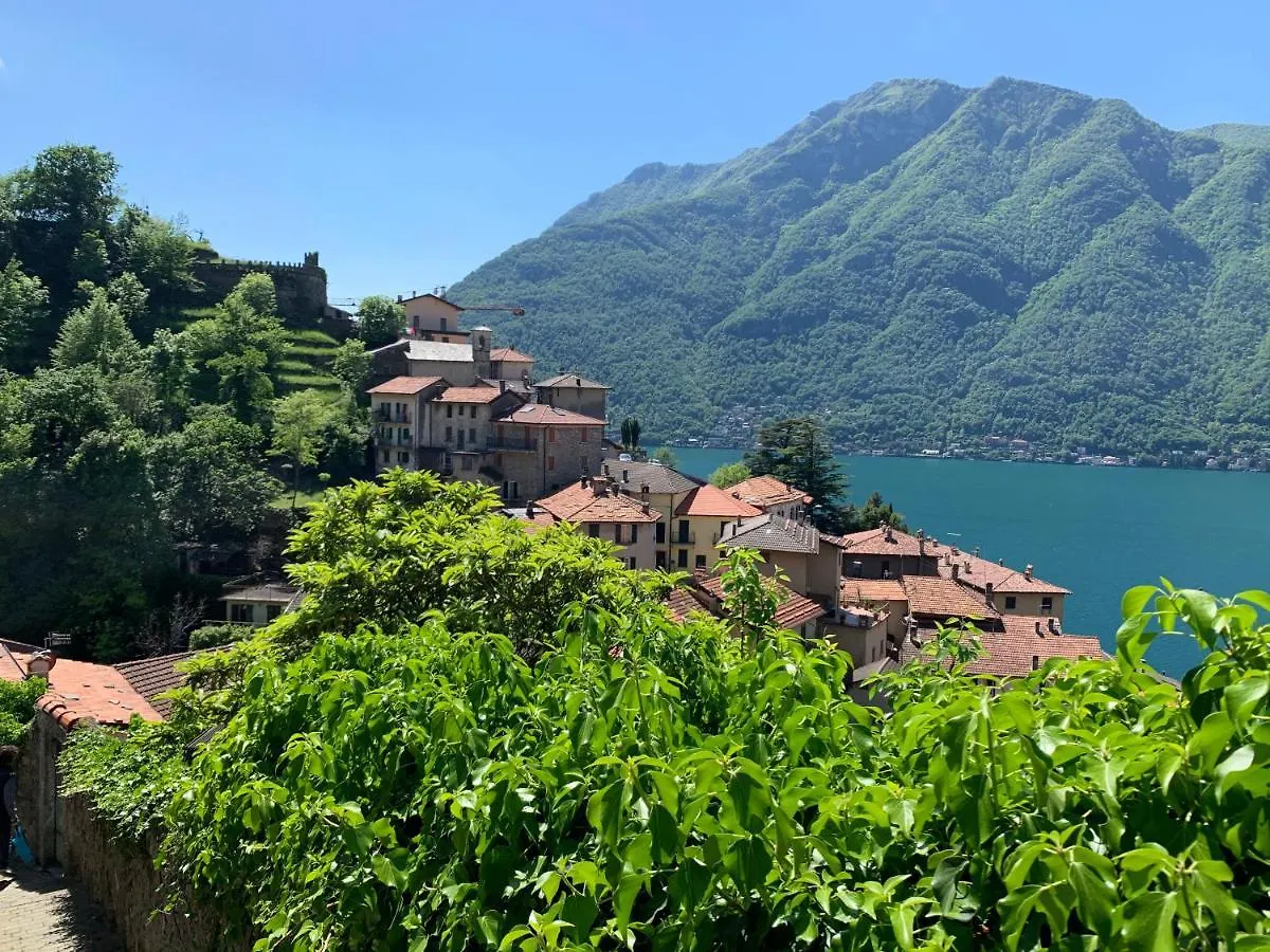 Bed & Breakfast B&B Il Masso Grasso Lake Como Nesso